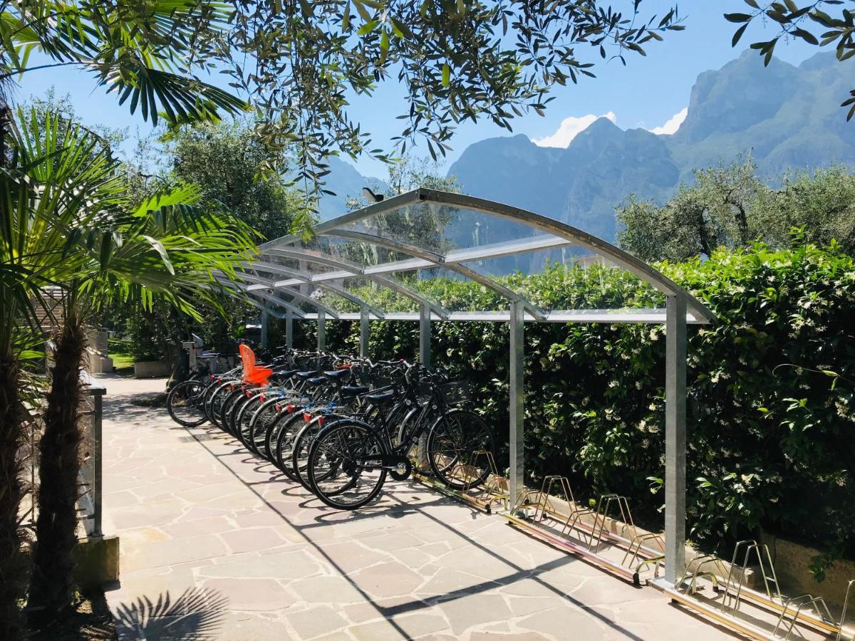 Villa Franca Nago-Torbole Exterior photo