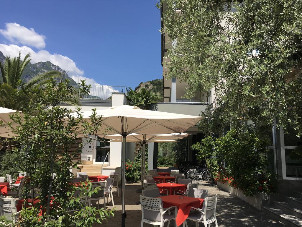 Villa Franca Nago-Torbole Exterior photo